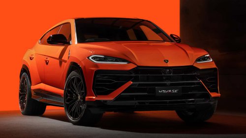 Lamborghini lancera plusieurs nouveaux modèles en 2026. Un véhicule électrique est dans les cartons