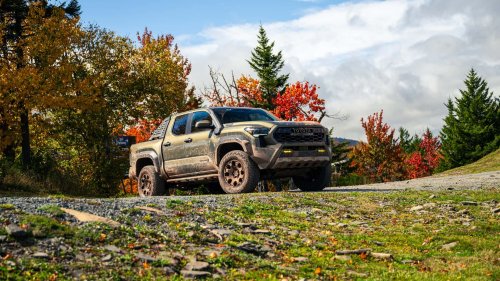 Hyundai's New Pickup Could Use The Chevy Colorado Platform: Report