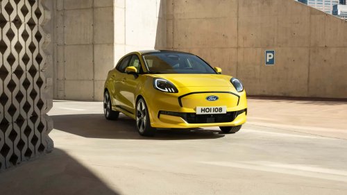 Ford, Ford fait appel à BYD pour les batteries des voitures produites en Europe
