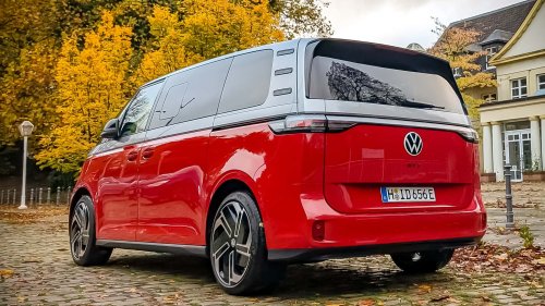 75 Jahre VW Bulli: Sondermodelle des Multivan und ID. Buzz