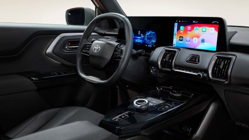 Toyota Urban Cruiser, le nouveau SUV compact japonais