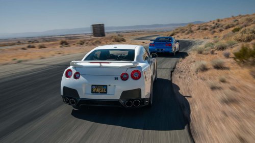 Nissan n'a toujours pas de "plan clair" pour la prochaine GT-R