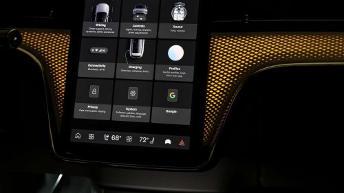 Volvo, Volvo Bergegas Perbaiki Masalah Perangkat Lunak