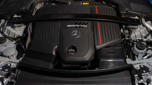 Bos Mercedes Desak Eropa Batalkan Larangan Mesin Bensin