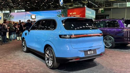 Este SUV chino de 20.000 euros, ya a la venta en España