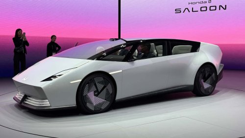 Honda, Honda Memiliki Logo Baru dan Segera Muncul di Semua Produk