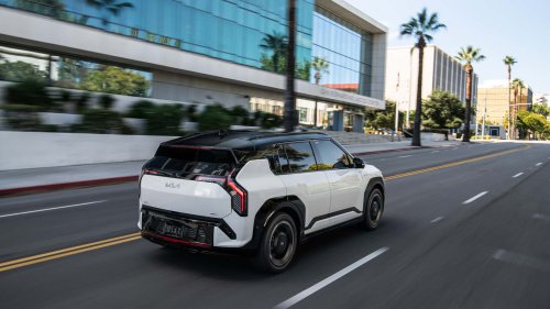 The 2027 Kia EV3 Looks To Deliver Scaled-Down Electric Excellence