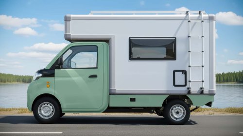 MINI, Kleiner geht kaum: Ari 458 Pro (2026) überrascht als Mini-Camper