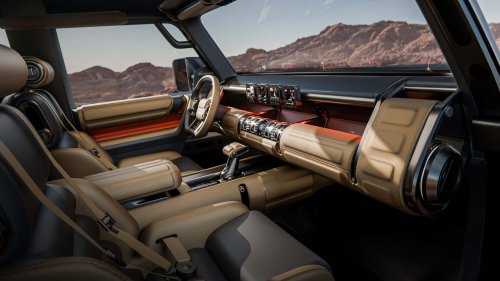 Hyundai Boulder Concept (2026): Gelände-Ausblick für die USA