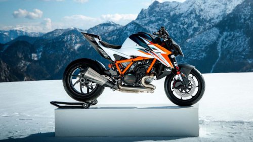 KTM 1390 Super Duke RR (2026): Das radikale Über-Beast