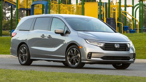 Honda Recalls 440,000 Vehicles For Faulty Airbags