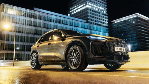 Michelin présente deux nouveaux pneus ultra-performants