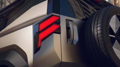 Renault, Renault Bridger Concept (2026): Den wollen wir auch!