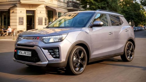 KGM Tivoli Nomad Plus (2026): SUV-Sondermodell ab 21.190 Euro
