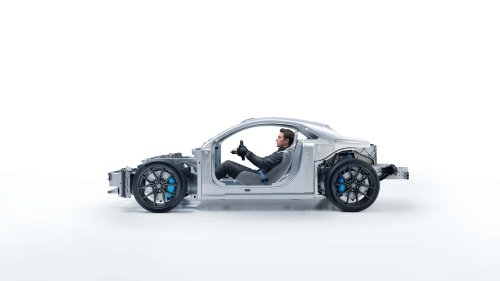 Neue Alpine A110 kommt als Coupé, Spider und 2+2-Sitzer