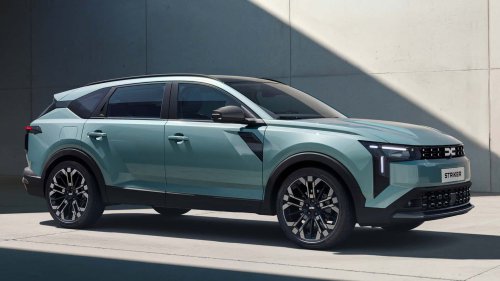 Dacia Striker: así es el familiar barato de los 25.000 euros