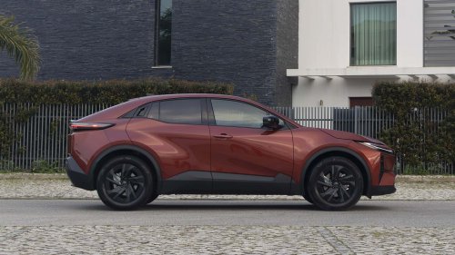 Toyota C-HR+ (2026): Alle Daten zum neuen Elektro-Crossover