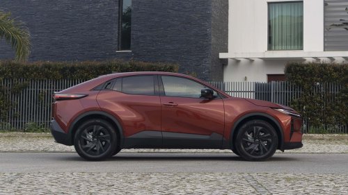 Toyota, Toyota C-HR, Toyota C-HR+ (2026): Alle Daten zum neuen Elektro-Crossover