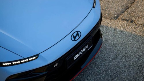 Hyundai, Hyundai Ioniq, Hyundai Ioniq 6, Hyundai IONIQ 6 N a prueba: un juguete muy divertido a tu alcance