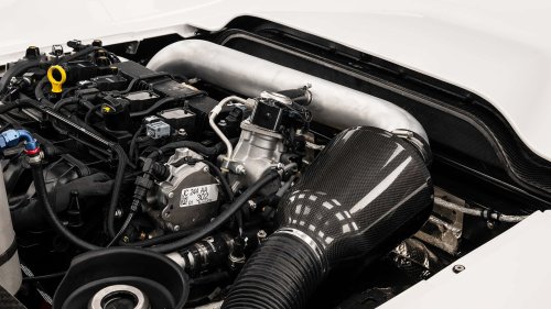 SEAT, This Stunning Single-Seat Dallara Could Be Yours