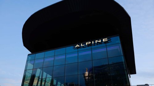 Alpine, El Alpine Store de Madrid se renueva y recibe en primicia el A390