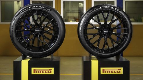 Pirelli lleva sus neumáticos para superdeportivos al mercado de recambios