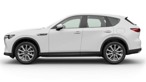 Al Mazda CX-60 se le ha puesto tarifa de SUV chino, pero con un 'motorazo' diésel