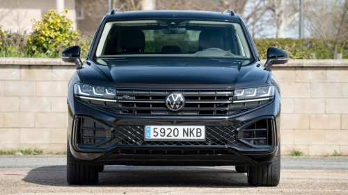 Volkswagen Touareg Final Edition, a prueba: un 'último baile' con este gran SUV