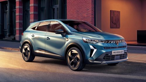 Renault, La Renault Symbioz Eco-G 120 est le nouveau SUV GPL