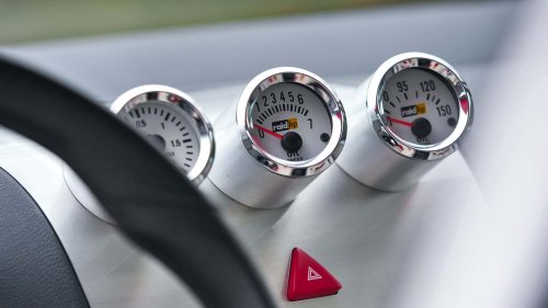 VW Golf 5 GTI Gumball 3000: Das vogelwilde GTI-Einzelstück im Test