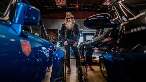 Magnus Walker Outlaw Collection Outperforms Pre-Auction Estimates