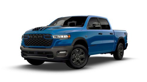 Ram Celebrates America With Three Special Edition Trucks