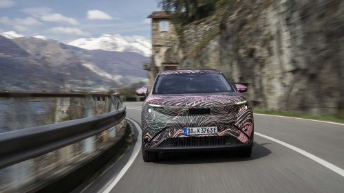 Skoda, Skoda Peaq (2026): Erste Fahrt im Elektro-Siebensitzer