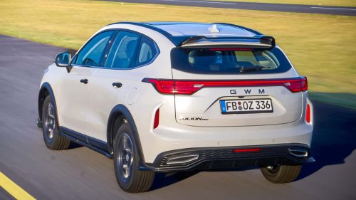 GWM Haval Jolion Pro (2026) im Test: Sorgenfalten bei Dacia?