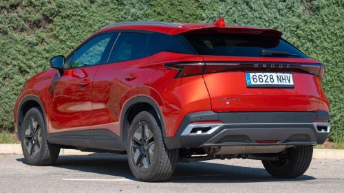 Toyota, Renault, Omoda 5 SHS-H 2026: conducimos el híbrido que Toyota y Renault no quieren ni ver