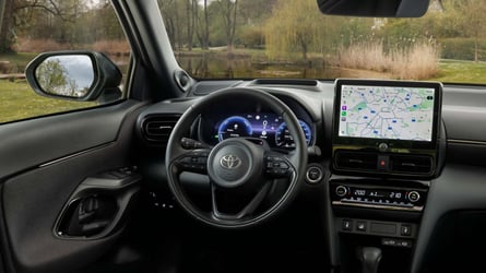 Toyota, Toyota Yaris, Toyota Yaris Cross, Toyota Yaris Cross (2026): Der Innenraum im Detail