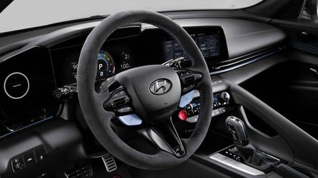 Hyundai Serves Up Fresh Batch Of N Performance Parts