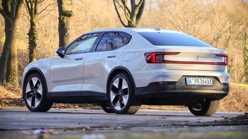 Polestar, Polestar 2 Long Range (2026) im Test: Reichweiten-König?