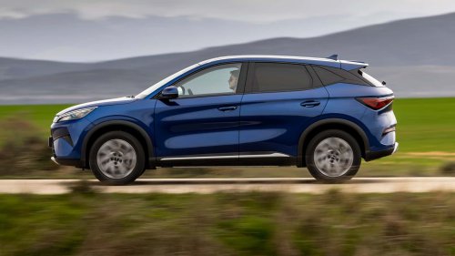 BYD ATTO 3 EVO, primera prueba: un SUV eléctrico a la conquista del mercado