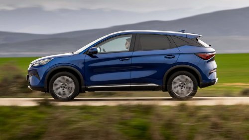BYD, BYD Atto 3, BYD ATTO 3 EVO, primera prueba: un SUV eléctrico a la conquista del mercado