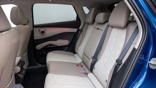 BYD ATTO 3 EVO, primera prueba: un SUV eléctrico a la conquista del mercado