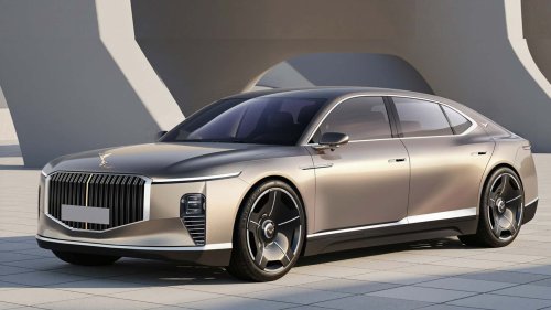 Estos coches de lujo vietnamitas son lo más curioso que verás hoy