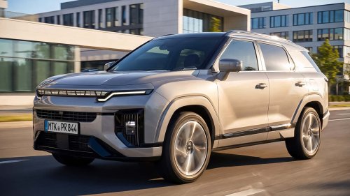 KGM Actyon startet als Vollhybrid zu Preisen ab 44.890 Euro