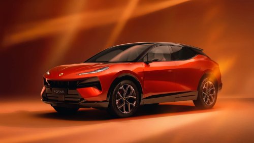 Lotus, Lotus bringt 952-PS-Hybrid für Europa auf den Markt