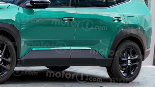 Fiat, Fiat Grizzly (2026): So könnte der neue Fiat für Familien aussehen