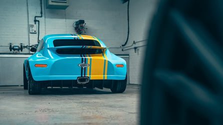 Another British Sports Car Maker Is Eyeing A Comeback  