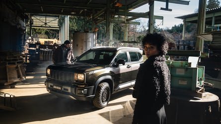 Jeep Cherokee japonés, imagen todoterreno y precio de risa: 13.800 €