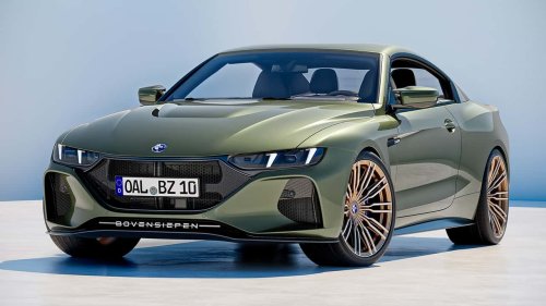 Zagato, Bovensiepen Zagato (2026): Das kostet das neue Modell aus Buchloe