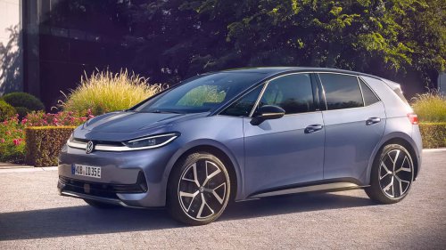 Volkswagen, Volkswagen ID.3, Volkswagen ID.3 Neo Ditches The Hated Touch Slider For Buttons