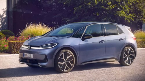 Volkswagen ID.3 Neo Ditches The Hated Touch Slider For Buttons
